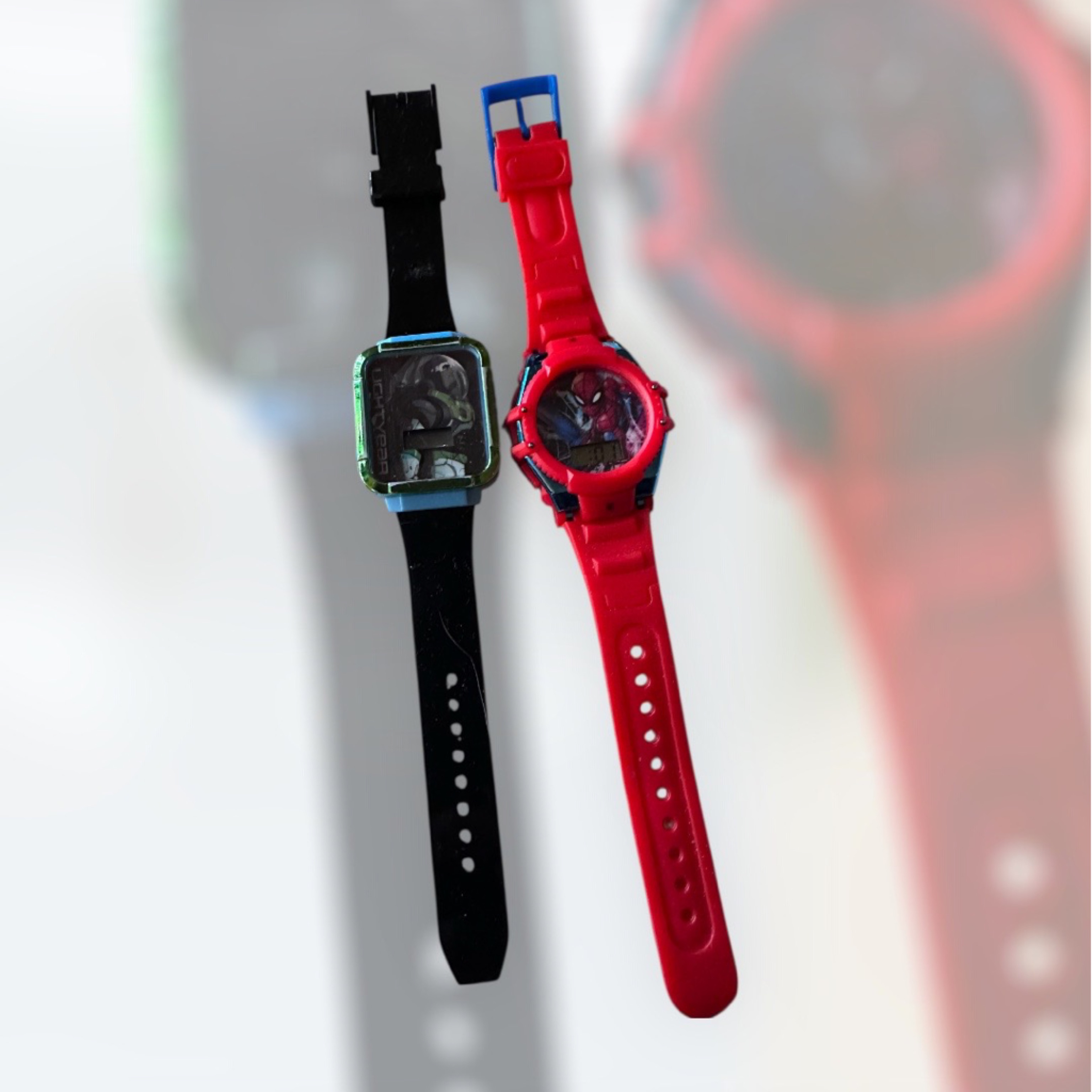 2 Kids Watches
